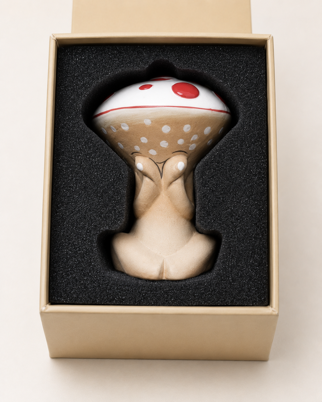 Crim the Bleeding Heart Mushroom