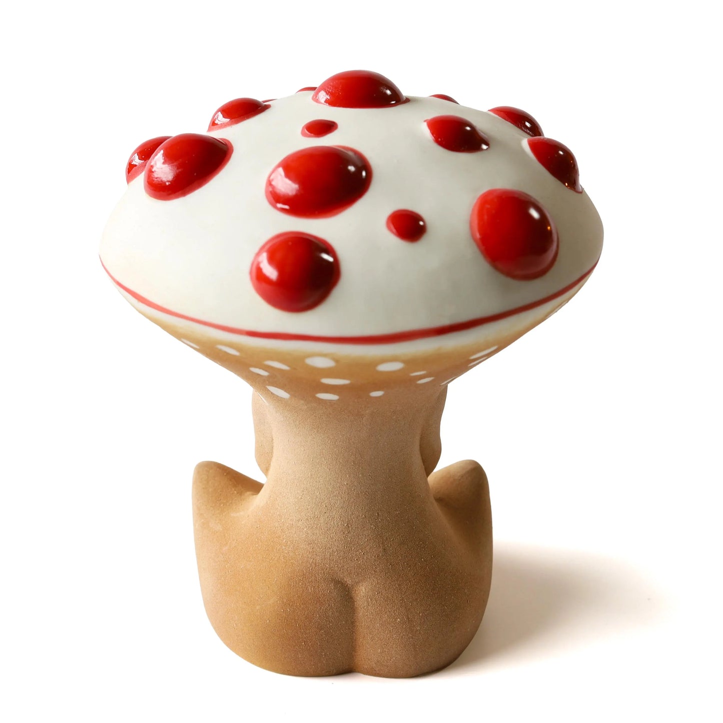 Crim the Bleeding Heart Mushroom