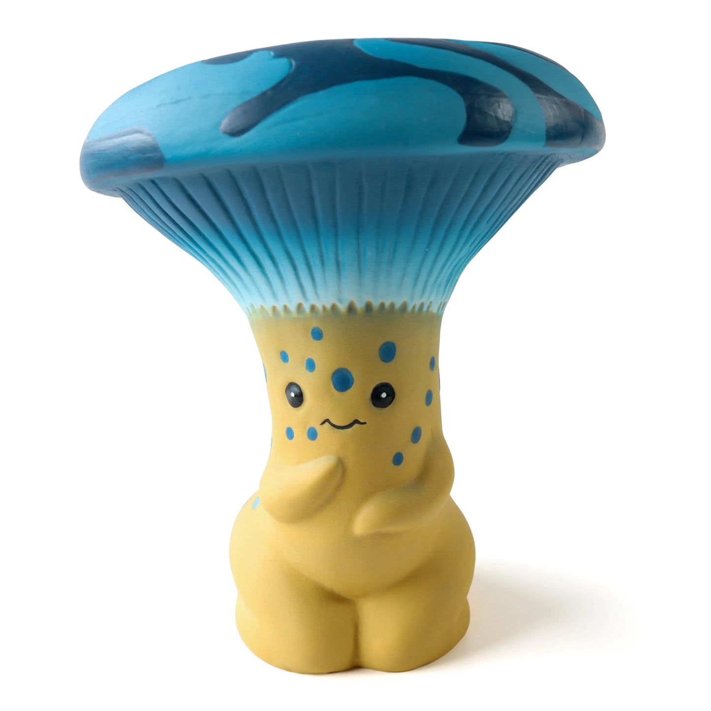 Indi the Curious Mushroom