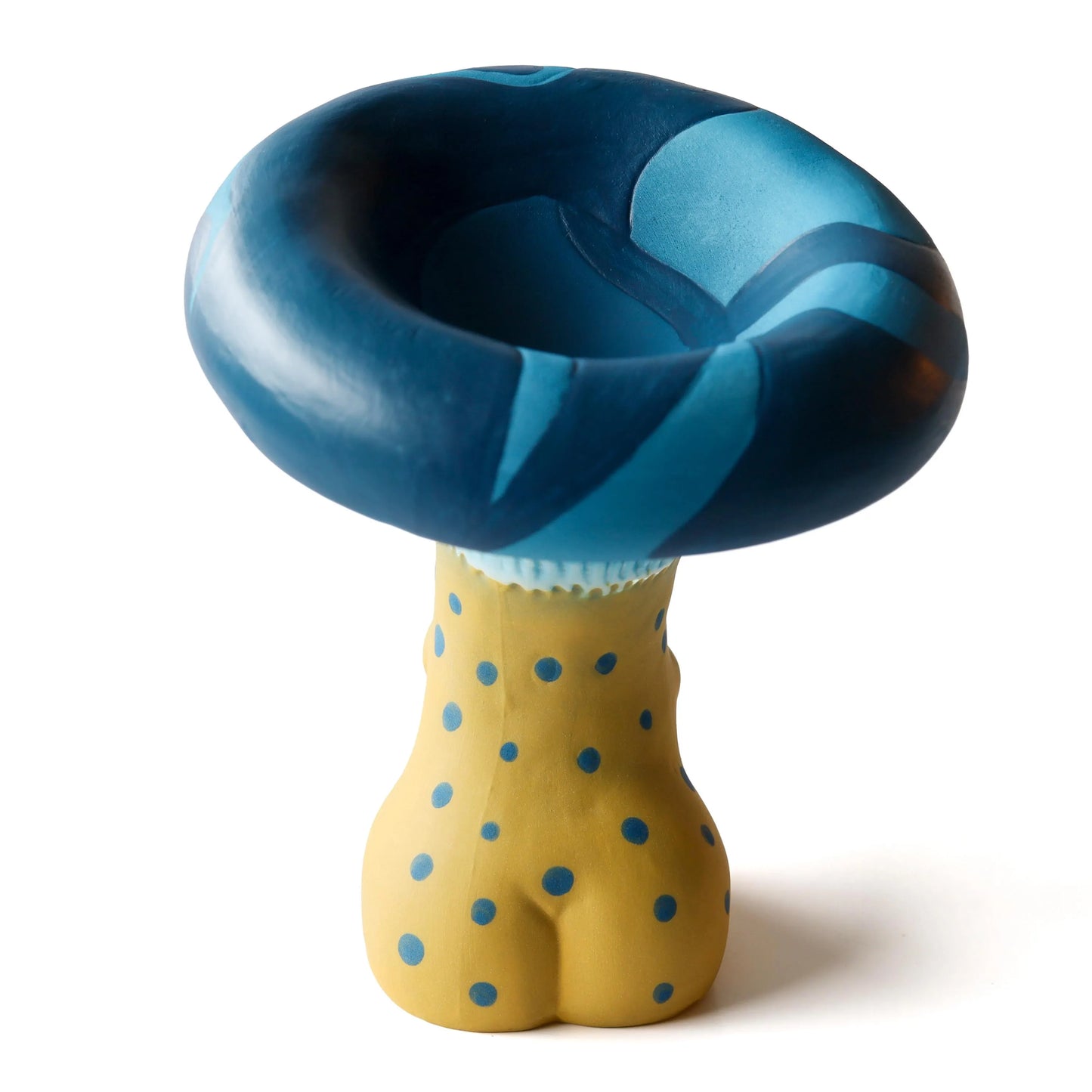 Indi the Curious Mushroom