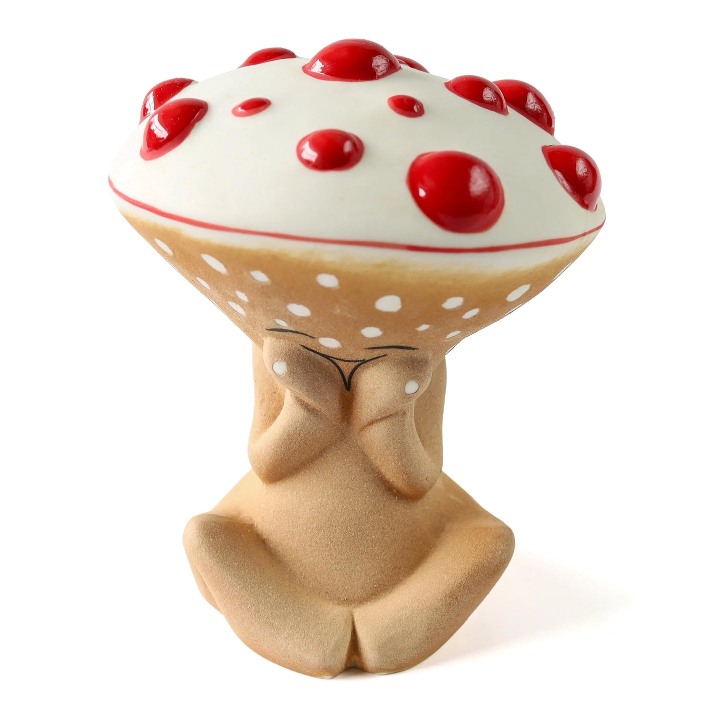 Crim the Bleeding Heart Mushroom